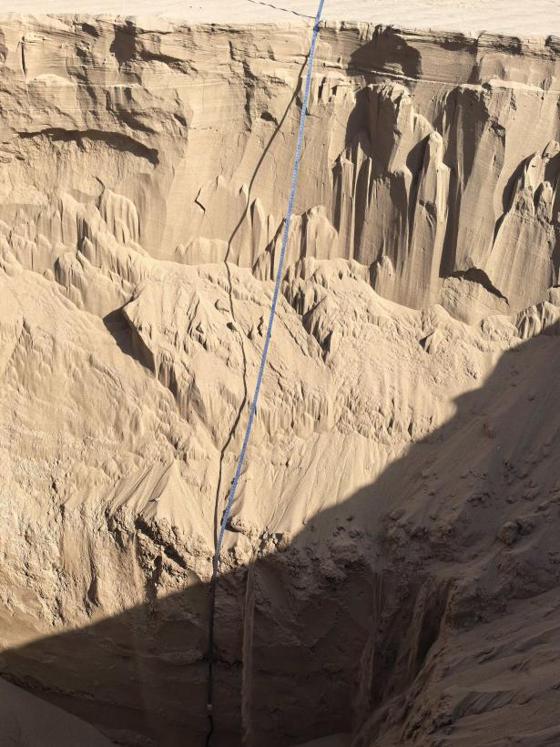 图木舒克市2025年3号建筑用砂矿采矿权